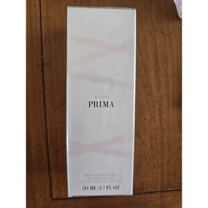 Avon Prima Purfume New sealed Box 1.7oz  Discontinued